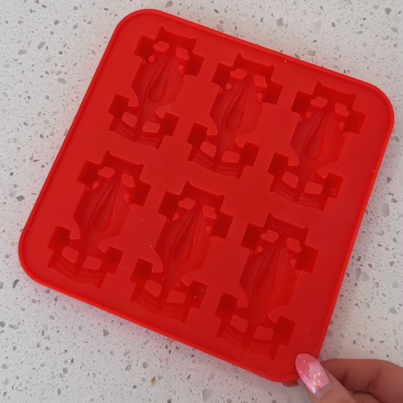 Premium F1 Ice Mold